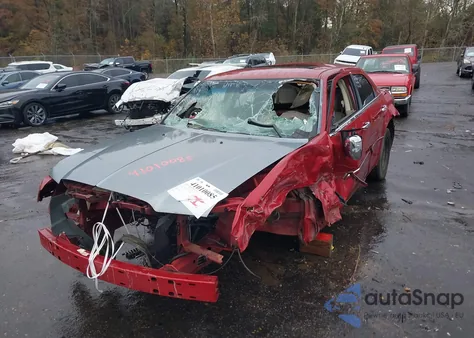 2010 Chrysler 300 Touring/Signature Series/Executive Series из США, поврежденный, VIN 2C3CA5CVXAH330227